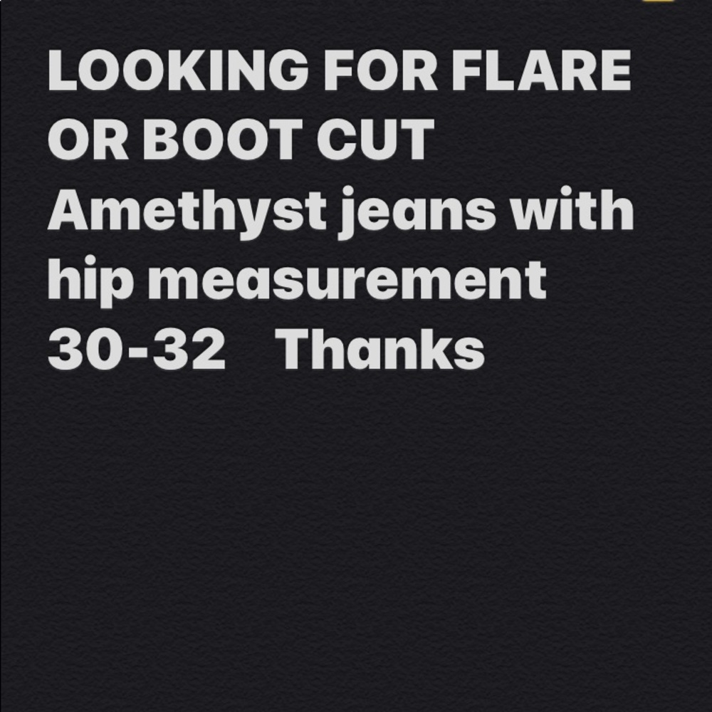 Not selling looking my favorite jeans !!
